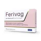 Ferivag, 14 vaginale capsules