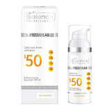 Bielenda Professional Supremelab Sun Protect, satijnen beschermende crème, SPF 50, 50 ml