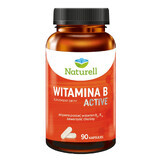 Naturell Vitamine B Actief, 90 capsules