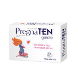 PregnaTEN Keel, 20 zuigtabletten