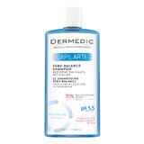 Dermedic Capilarte Sebu-Balance, herstellende shampoo voor vet haar, 300 ml