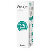 Stick Off, spray voor pijnloos verwijderen van pleisters, 50 ml