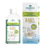 Langsteiner Kids Bubble, badlotion voor kinderen, tegen verkoudheid, 400 ml