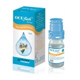 Ocuflash blauw, 10 ml, Unimed Pharma
