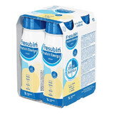 Fresubin Protein Energy Drink, Nährstoffpräparat, Vanille-Geschmack, 4 x 200 ml