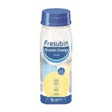 Fresubin Protein Energy, voedingspreparaat, vanillesmaak, 4 x 200 ml