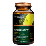 Doctor Life Bergamot Forte, 60 gélules végétales