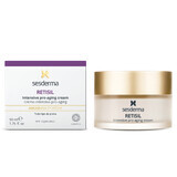 Sesderma Retisil Intensive Pro-aging, anti-aging cream, 50 ml