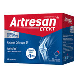 Artresan Efekt, 25 zakjes