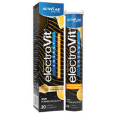 Activlab Pharma Electrovit Energy, sinaasappelsmaak, 20 bruistabletten