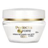 Perfecta B3 Forte 70+, antirimpel gezichtscrème, dag en nacht, 50 ml