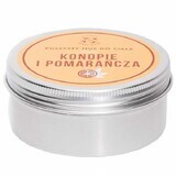 Cztery Szpaki, luchtige bodymousse, hennep en sinaasappel, 150 ml