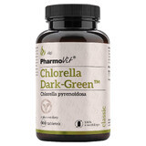 PharmoVit Chlorella Donkergroen, 500 zuigtabletten