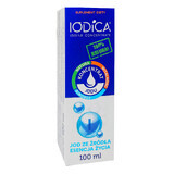 Iodica, jodiumconcentraat, vloeibaar, 100 ml 