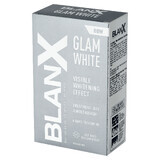 BlanX Glam White, 6-daags tandenbleeksysteem, tandpasta, 40 ml + mondwater, 6 sachets