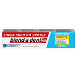 Blend-a-dent Compleet, Kunstgebitlijm, Vers, 47 g