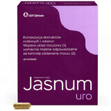 Jasnum Uro, 60 capsules