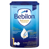 Bebilon Advance Pronutra 1, lapte pentru sugari, de la naștere, 800 g