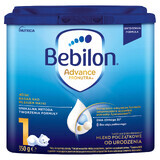 Bebilon Advance Pronutra 1, zuigelingenmelk, vanaf de geboorte, 350 g