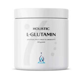 Holistic Glutamine, L-glutamine, 400 g