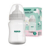 Neno Fles, antikoliekfles met speen, vanaf de geboorte, 150 ml