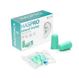 Haspro Multi, oorstoppers, mint, 20 stuks