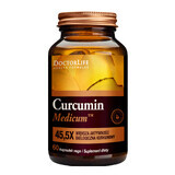 Doctor Life Curcumin Medicum, 60 gélules végétales