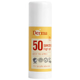 Derma Sun, antiverouderende gezichtscrème, SPF 50, 50 ml