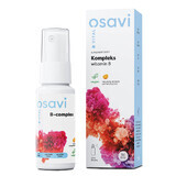 Osavi Vitamine B complex, orale spray, sinaasappelsmaak, 25 ml