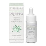 L'Erbolario Algadetox, schoonheidsactivator voor het gezicht, 15 ml