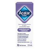 Acatar Care 0,5 mg/ml, spray nasal, solution, 15 ml