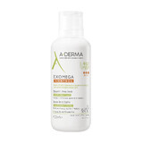 A-Derma Exomega Control, lotion émolliente, peaux sèches et à tendance atopique, dès le premier jour, 400 ml