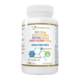 Progess Labs Modulator Forte, 120 capsule vegane