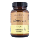 Primabiotic colostrum, banana flavor, 60 g