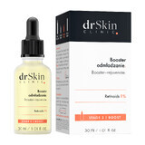 DrSkin Clinic, gezichtsbooster, Verjonging, retinoïden 1%, 30 ml