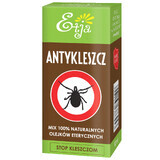 Etja Anticleszcz, miscela di oli essenziali naturali repellenti per le zecche, 10 ml