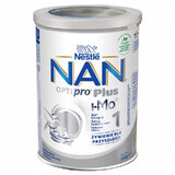 Nestle NAN Optipro Plus 1 HM-O, infant milk for babies from birth, 400 g