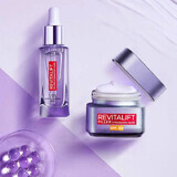 L'Oreal Revitalift Filler, intensief vullende anti-aging gezichtscrème, SPF 50, overdag, 50 ml