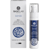 BasicLab Esteticus, serum met trehalose 15%, peptide 10% en hyaluronzuur, hydratatie en opvulling, 50 ml