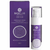 BasicLab Esteticus Retinal Corrective Serum 0.07% for Night, Reduction and Stimulation, 30 ml