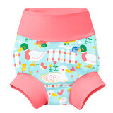 Splash About, Happy Nappy, couche de natation, Ducklings, 1-2 ans, taille XL, 1 pièce