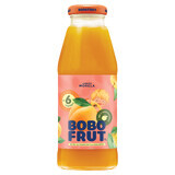 Bobo Frut Fruit nectar, apples, apricots, after 6 months, 300 ml