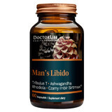 Doctor Life Mannelijk Libido, 60 capsules