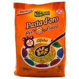 Pasta di mais senza glutine ALFABET Pasta D'oro, 250g, Sam Mills