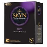 Unimil Skyn Elite, preservativi non in lattice, ultrasottili, 36 pezzi