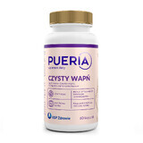 Pueria Puur Calcium 250 mg, 60 capsules