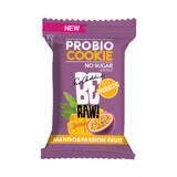 BERAUW! Probio, probiotische cake, mango en passievrucht, 18 g