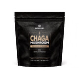 Solve Labs Chaga Mushroom, 100 g