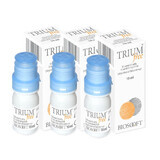 Trium free Tropfen, 3 х 10 ml, Biosooft 