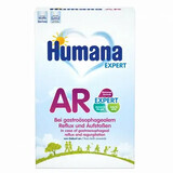 AR Expert latte in polvere speciale, + 0 mesi, 300 g, Humana